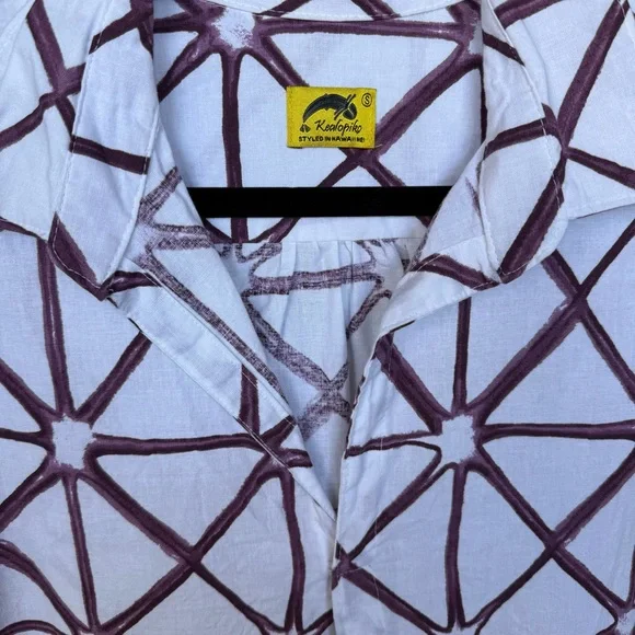 Kealopiko shirt dress pullover long sleeve with pockets size Small - Picture 2 of 6